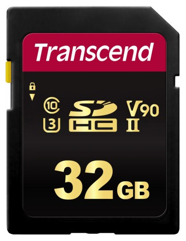TRANSCEND 32 GB SDHC CARD,...