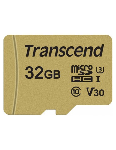 TRANSCEND 32 GB MICROSDHC...