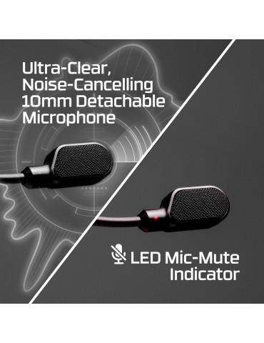 HyperX Cloud III Wireless - Gaming Headset