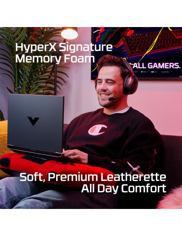 HyperX Cloud III Wireless - Gaming Headset