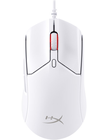 HyperX Pulsefire Haste 2 - Gaming Mouse (White)