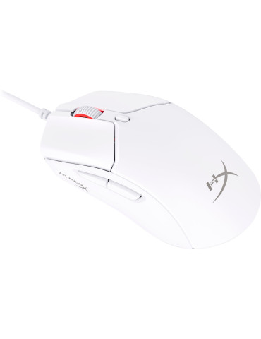 HyperX Pulsefire Haste 2 – pelihiiri (valkoinen)
