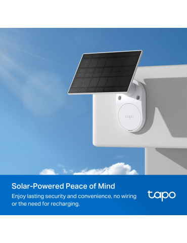 TP-Link Tapo C460 KIT Bullet IP security camera Outdoor 3840 x 2160 pixels Wall