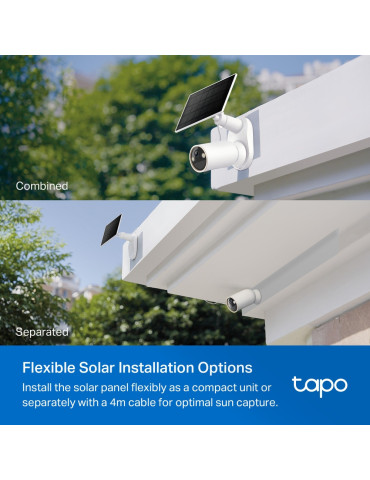 TP-Link Tapo C460 KIT Bullet IP security camera Outdoor 3840 x 2160 pixels Wall