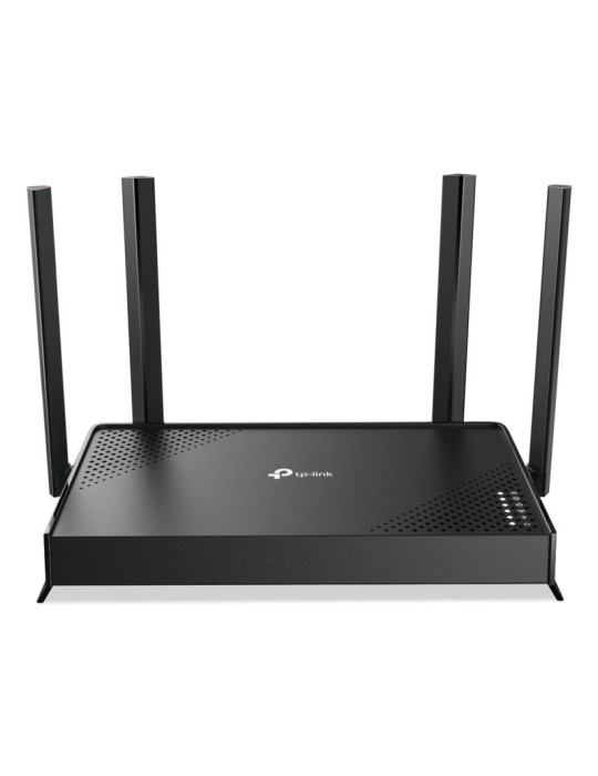 TP-Link Archer BE220 wireless router Gigabit Ethernet Dual-band (2.4 GHz   5 GHz) Black