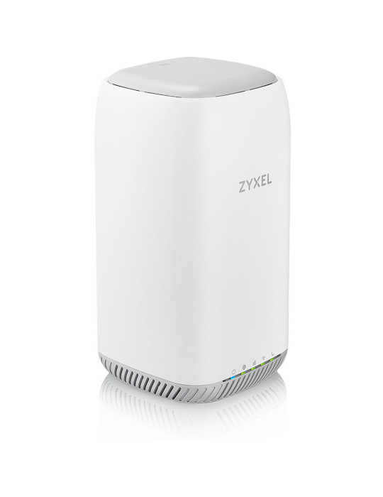Zyxel LTE5398-M904 wireless router Gigabit Ethernet Dual-band (2.4 GHz   5 GHz) 4G Silver