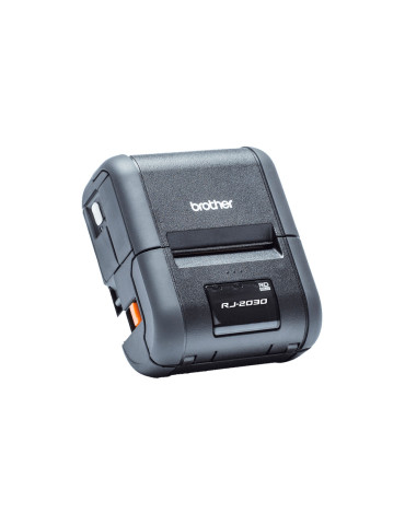 Brother RJ-2030 POS-tulostin 203 x 203 DPI Langallinen & langaton Suoralämpö Kannettava tulostin