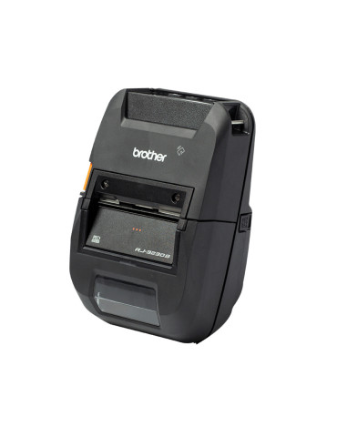 Brother RJ3230BL etikettitulostin Suoralämpö 203 x 203 DPI 127 mm s Langaton Wi-Fi Bluetooth