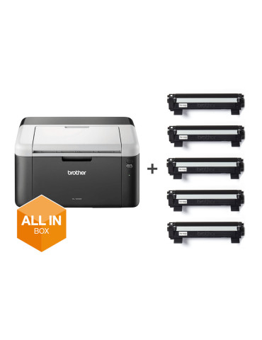 Brother HL-1212W laser printer 2400 x 600 DPI A4 Wi-Fi