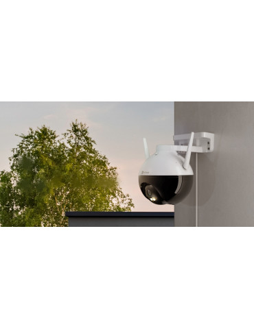 EZVIZ C8C Spherical IP security camera Outdoor 1920 x 1080 pixels Ceiling Wall Pole EZVIZ C8C Spherical IP security camera Outdoor 1920 x 1080 pixels Ceiling Wall Pole