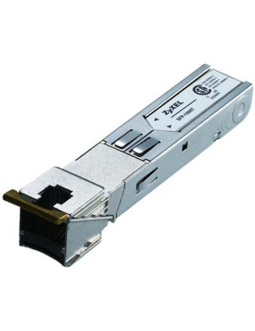 Zyxel SFP-1000T network transceiver module 1000 Mbit s