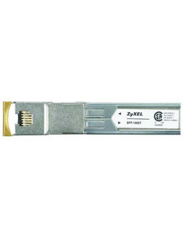Zyxel SFP-1000T network transceiver module 1000 Mbit s