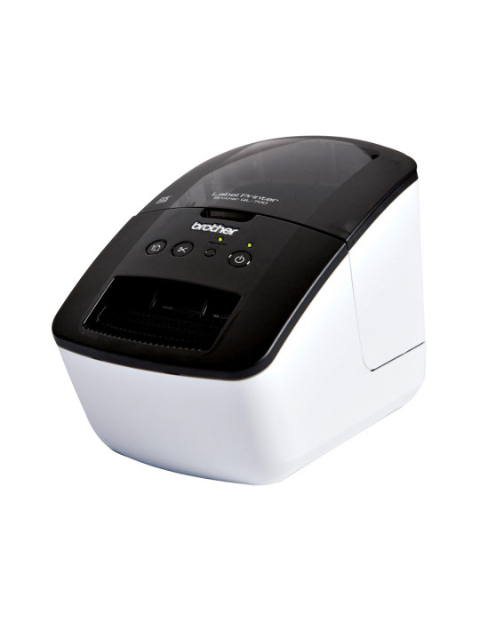 Brother QL-700 label printer Direct thermal 300 x 300 DPI 150 mm sec DK
