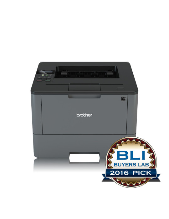 Brother HL-L5200DWT laserskrivare 1200 x 1200 DPI A4 Wi-Fi