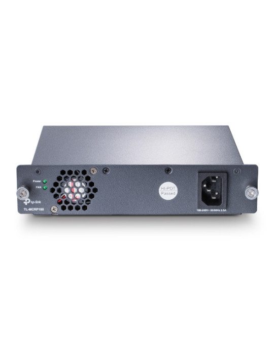 TP-Link TL-MCRP100 power supply unit 75 W Black
