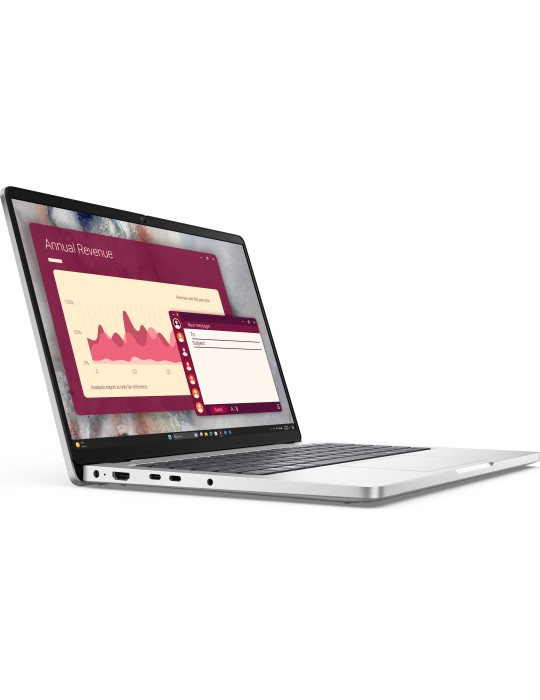 DELL Pro PC14250 Intel Core Ultra 5 235U Kannettava tietokone 35,6 cm (14") Full HD+ 16 GB DDR5-SDRAM 512 GB SSD Wi-Fi 6E