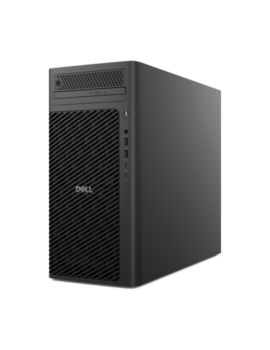 DELL Pro Max Twr T2 FCT2250 1500W TPM Intel Core Ultra 9 285K 64 GB DDR5-SDRAM 1 TB SSD Windows 11 Pro Tower PC Black