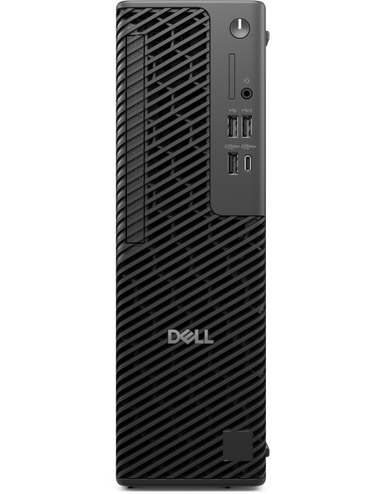 DELL Pro Max Slim FCS1250 Intel Core Ultra 7 265 32 GB DDR5-SDRAM 1 TB SSD NVIDIA RTX A1000 Windows 11 Pro Slim PC PC Black