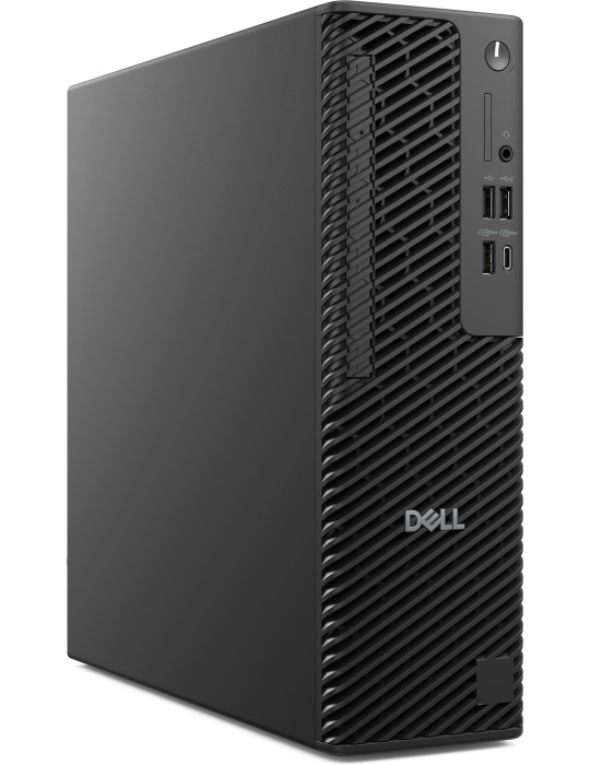 DELL Pro Max Slim FCS1250 Intel Core Ultra 7 265 32 GB DDR5-SDRAM 1 TB SSD NVIDIA RTX A1000 Windows 11 Pro Slim PC PC Black