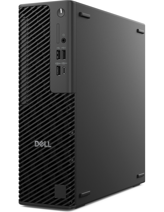 DELL Pro Max Slim FCS1250 Intel Core Ultra 7 265 32 GB DDR5-SDRAM 1 TB SSD NVIDIA RTX A1000 Windows 11 Pro Slim PC PC Black