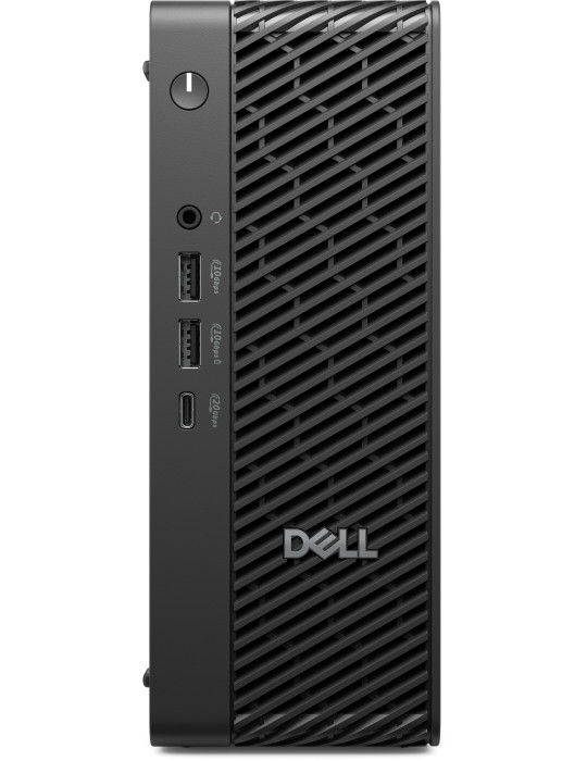 DELL Pro Max FCM2250 Intel Core Ultra 7 265 16 GB DDR5-SDRAM 1 TB SSD NVIDIA RTX A1000 Windows 11 Pro Micro PC Mini PC Black