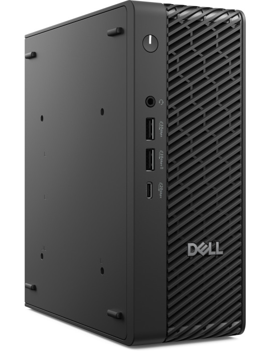 DELL Pro Max FCM2250 Intel Core Ultra 7 265 16 GB DDR5-SDRAM 1 TB SSD NVIDIA RTX A1000 Windows 11 Pro Micro PC Mini PC Black