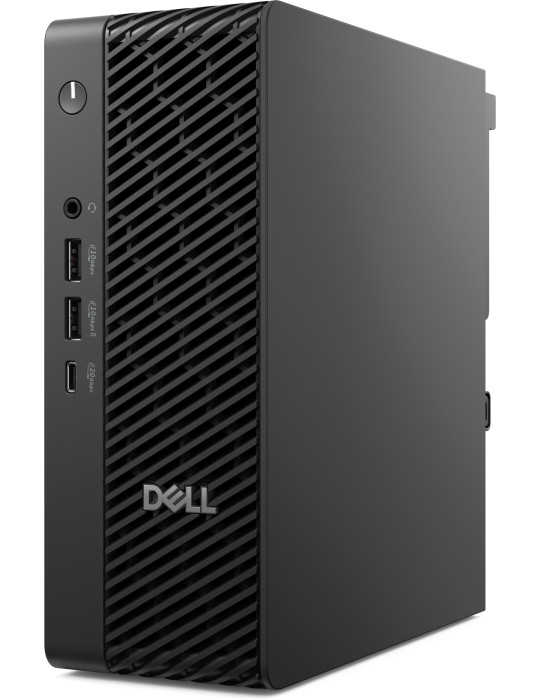 DELL Pro Max FCM2250 Intel Core Ultra 7 265 16 GB DDR5-SDRAM 1 TB SSD NVIDIA RTX A1000 Windows 11 Pro Micro PC Mini PC Black