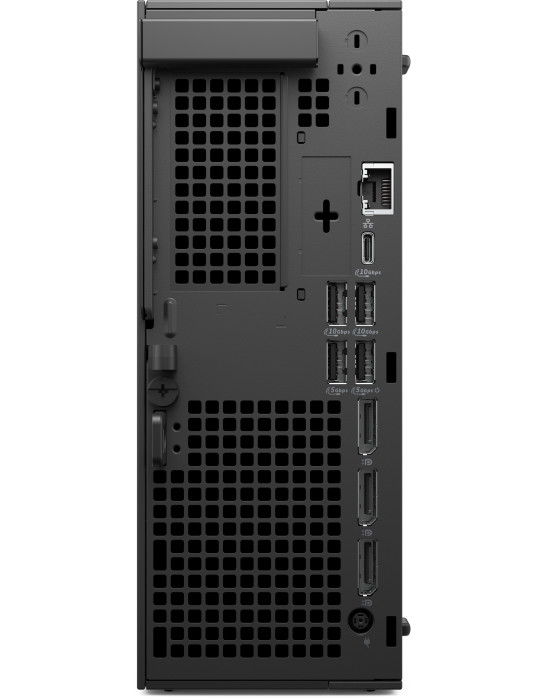 DELL Pro Max FCM2250 Intel Core Ultra 7 265 16 GB DDR5-SDRAM 1 TB SSD NVIDIA RTX A1000 Windows 11 Pro Micro PC Mini PC Black