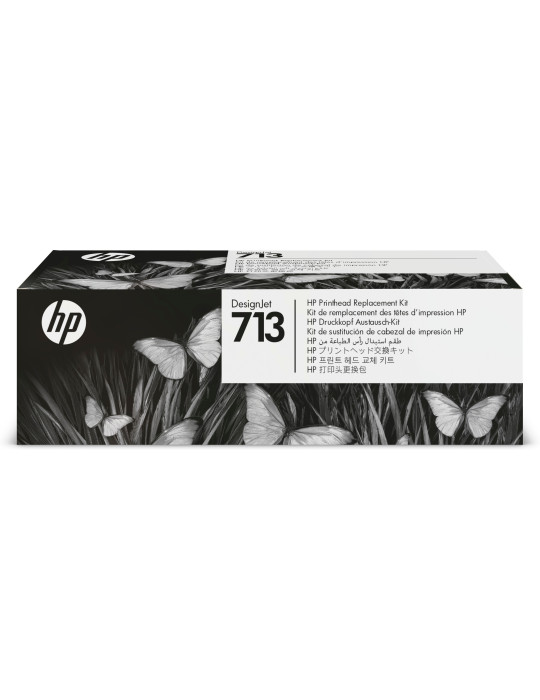 HP 713 DesignJet Printhead Replacement Kit