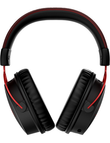 HyperX Cloud Alpha – trådlöst spelheadset (svart-rött)