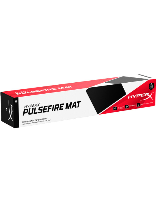 HyperX Pulsefire Mat – gaming-musmatta – textil (M)