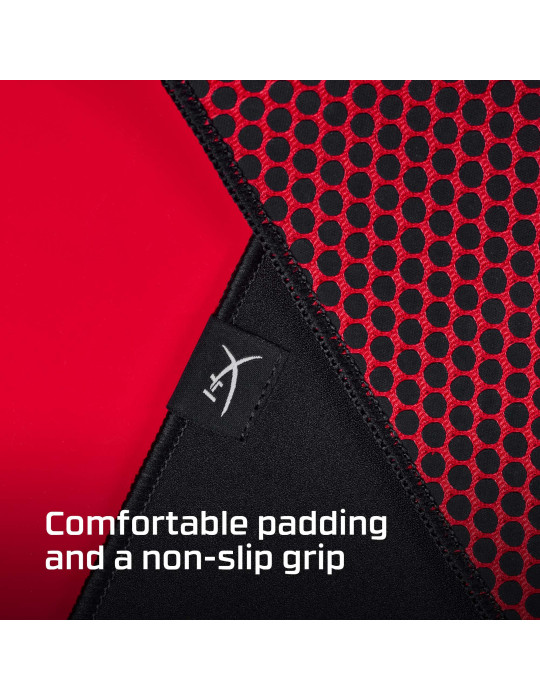 HyperX Pulsefire Mat - pelihiirimatto - kangas (L)