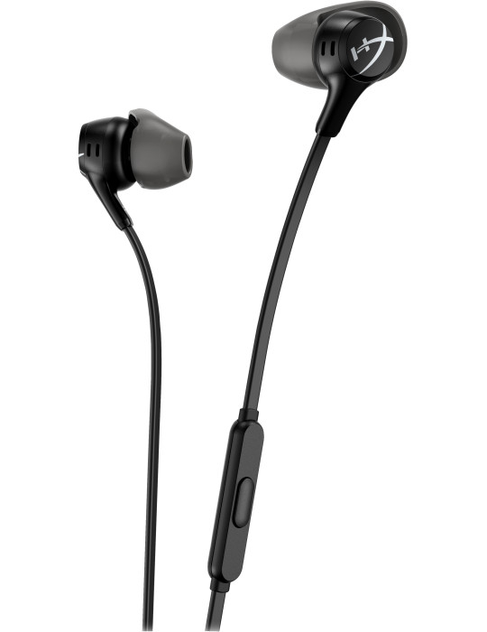 HyperX Cloud Earbuds II svart