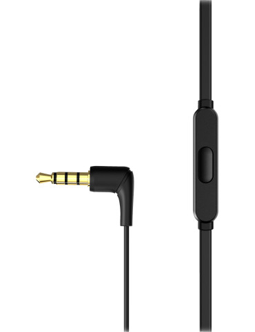HyperX Cloud Earbuds II -nappikuulokkeet, musta HyperX Cloud Earbuds II -nappikuulokkeet, musta