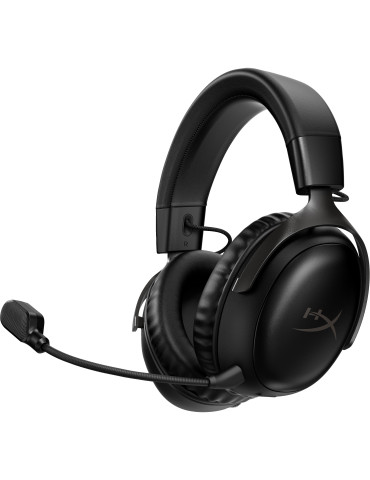 HyperX Cloud III Wireless - Gaming Headset HyperX Cloud III Wireless - Gaming Headset