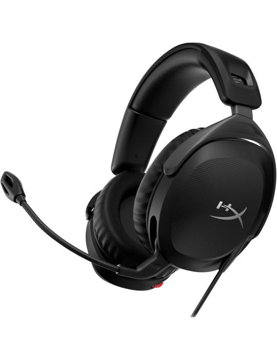 HyperX Cloud Stinger 2 – gaming-headset (svart)