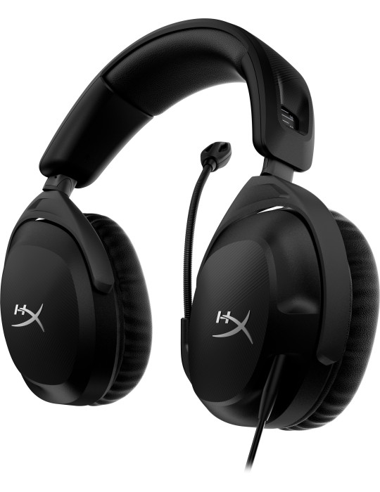 HyperX Cloud Stinger 2 – gaming-headset (svart)