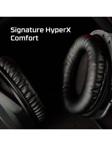 HyperX Cloud Stinger 2 - Gaming Headset (Black) HyperX Cloud Stinger 2 - Gaming Headset (Black)