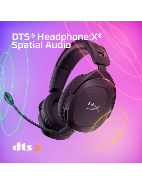 HyperX Cloud Stinger 2 trådlösa – Gaming-headset