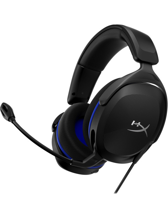 HyperX Cloud Stinger 2 Core Gaming-headsets PS svart
