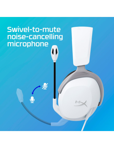 HyperX Cloud Stinger 2 Core Gaming Headsets PS Black