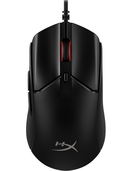 HyperX Pulsefire Haste 2 – pelihiiri (musta)