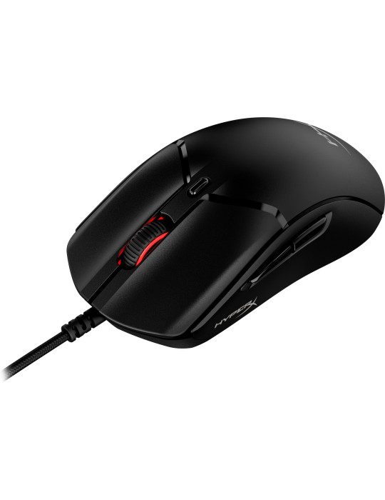 HyperX Pulsefire Haste 2 – gaming-mus (svart)