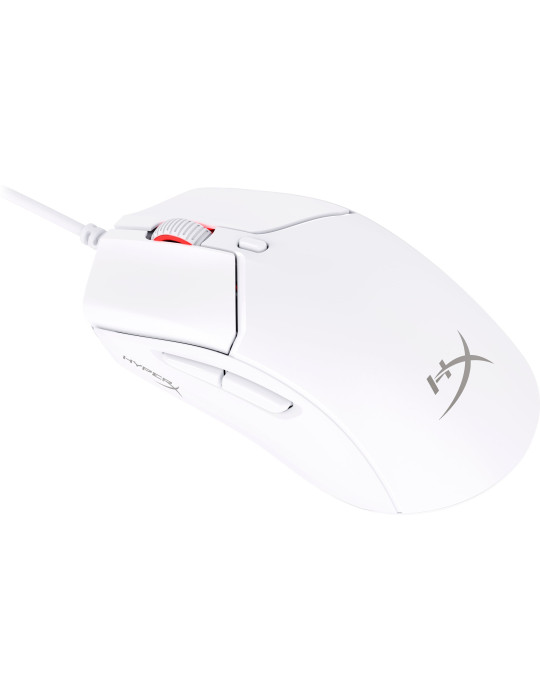 HyperX Pulsefire Haste 2 – gaming-mus (vit)