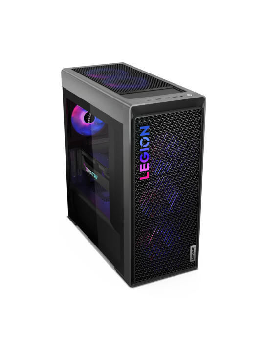 Lenovo Legion T7 34IAS10 Intel Core Ultra 9 285K 64 GB DDR5-SDRAM 2 TB SSD NVIDIA GeForce RTX 5080 Windows 11 Home Tower PC Gray