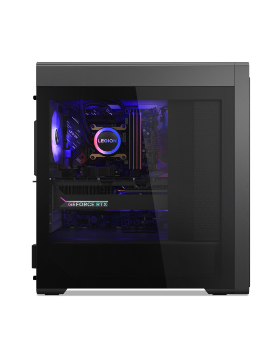 Lenovo Legion T7 34IAS10 Intel Core Ultra 9 285K 64 GB DDR5-SDRAM 2 TB SSD NVIDIA GeForce RTX 5080 Windows 11 Home Tower PC Gray