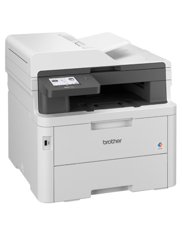 Brother MFC-L3760CDW multifunktionsskrivare LED A4 600 x 2400 DPI 26 ppm Wi-Fi