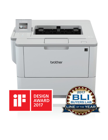 Brother HL-L6400DW laser printer 1200 x 1200 DPI A4 Wi-Fi