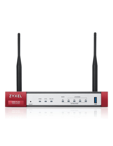 Zyxel USG FLEX 100AX hardware firewall 0.9 Gbit s