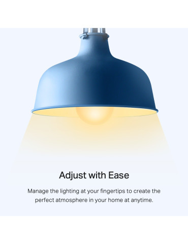 TP-Link Tapo L510E Smart bulb Wi-Fi 8.7 W